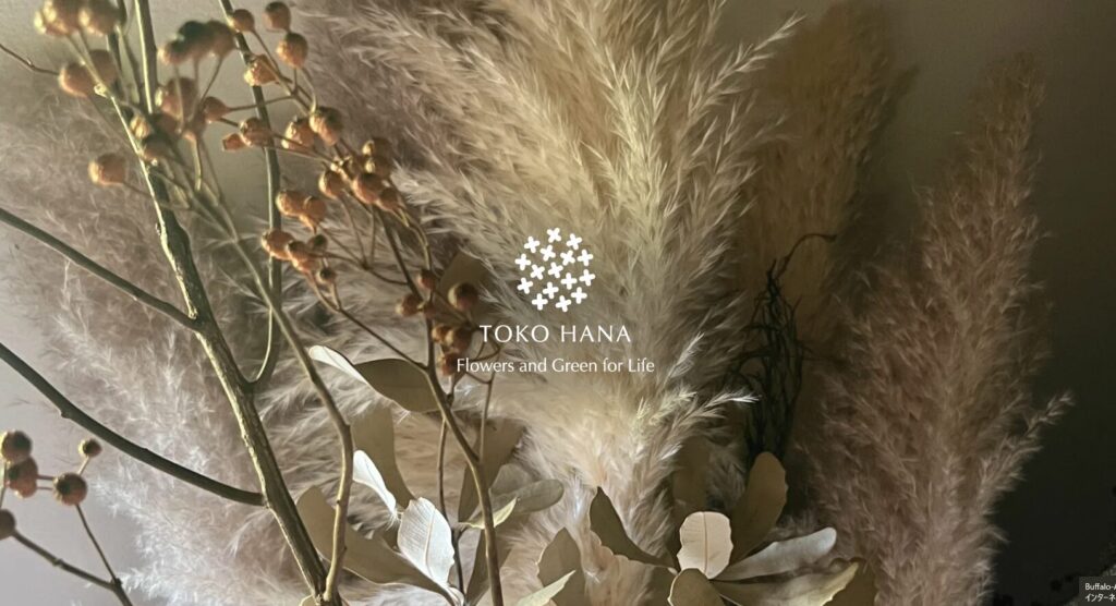 糸島のドライフラワーショップtokohana